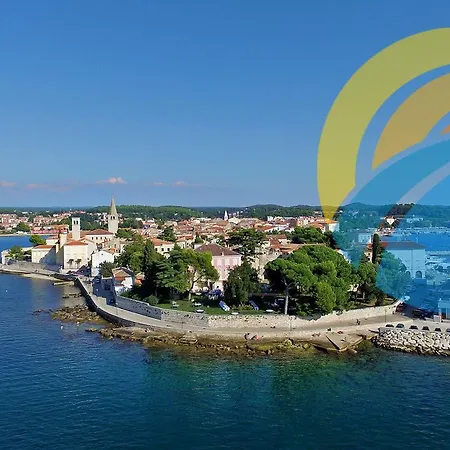 Ivan 1694 Apartment Porec